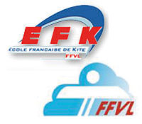 Fédération Française de Vol Libre - Ecole Française de Kite