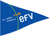 Label Ecole Francaise de Voile