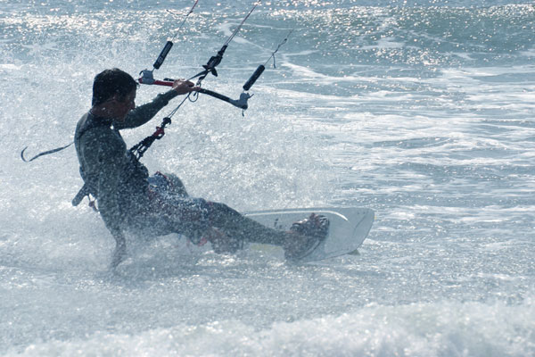 Oléron Kite Surf école de kite sur l'Ile d'Oléron