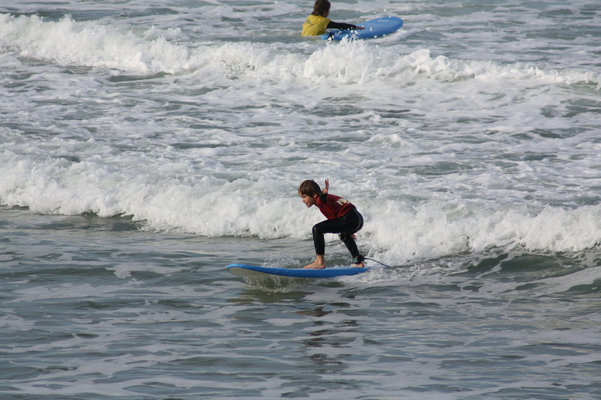Sweet Spot école de surf, bodyboard et stand up paddle Nord Finistère