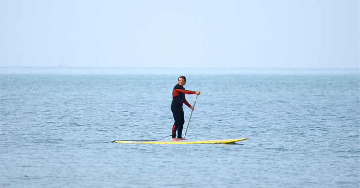 Cours de Stand Up Paddle avec Koa La Tranche sur Mer