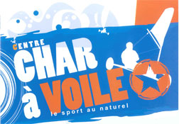 Centre de Char à voile La Faute sur Mer Vendée