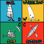Sail Weeling Club de Carcans école de char à voile