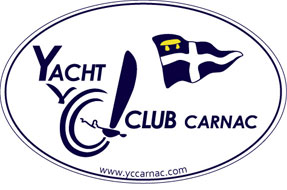 Yacht Club de Carnac école de voile et de planche à voile Morbihan Bretagne