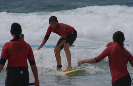 Ecole de surf et de bodyboard de Bretagne ESB Clohars