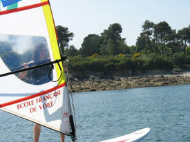 Centre Nautique de Combrit Sainte Marine Finistère