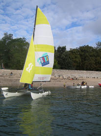 Centre Nautique de Combrit Sainte Marine Finistère