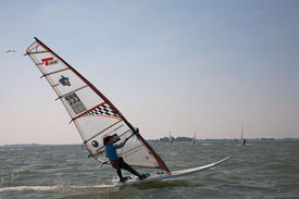 La Mouette Sinagote école de voile sur le Golfe du Morbihan près de Vannes