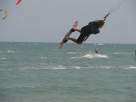 Fly Surf Finistère école de kite surf Brest Finistère Francois Maguerez