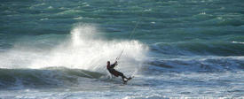 Fly Surf Finistère école de kite surf Brest Finistère Francois Maguerez
