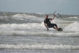 Fly Surf Finistère école de kite surf Brest Finistère Francois Maguerez