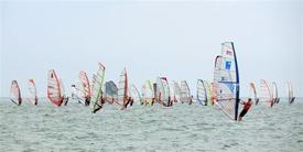 Cercle Nautique Tranchais école de planche à voile et kite surf en sud Vendée La Tranche sur Mer