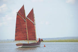 Club de voile Hourtin Médoc école de voile en Gironde