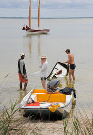 Club de voile Hourtin Médoc école de voile en Gironde