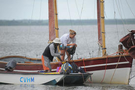 Club de voile Hourtin Médoc école de voile en Gironde