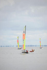 Club de voile Hourtin Médoc école de voile en Gironde
