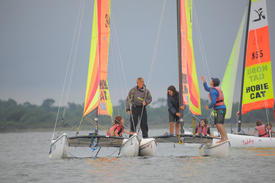Club de voile Hourtin Médoc école de voile en Gironde