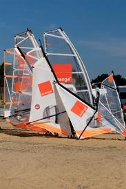 Cercle Nautique Tranchais école de planche à voile et kite surf en sud Vendée La Tranche sur Mer