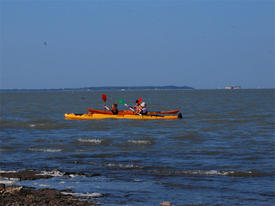 Antioche Kayak - kayak de mer et de rivières - stand up paddle