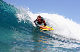 Cotentin Surf Club école de bodyboard de Siouville La Hague Manche
