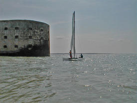 Horizons Nature école de voile La Faute sur Mer en Vendée