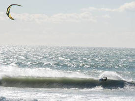 Carnac Evasion école de Kite Surf du Morbihan Bretagne