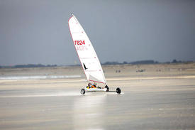 Centre de Char à voile La Faute sur Mer Vendée
