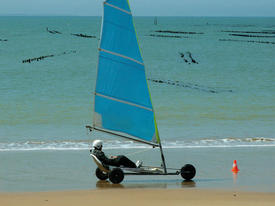 Centre de Char à voile La Faute sur Mer Vendée
