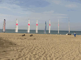 Horizons Nature école de voile La Faute sur Mer en Vendée