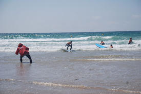 Cotentin Surf Club école de surf de Siouville La Hague Manche