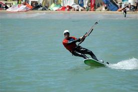Cercle Nautique Tranchais école de planche à voile et kite surf en sud Vendée La Tranche sur Mer