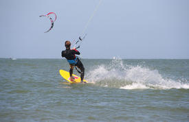 Fly Surf Finistère école de kite surf Brest Finistère Francois Maguerez
