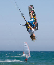 Accrokite école de Kite Surf La Palmyre Royan en Charente-Maritime