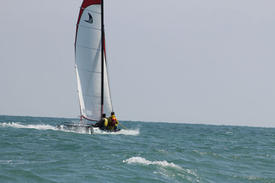 Wind Oleron Club école de voile et de char à voile de l'Ile d'Oléron
