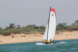 Wind Oleron Club école de voile et de char à voile de l'Ile d'Oléron