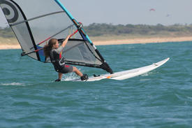Wind Oleron Club école de voile et de char à voile de l'Ile d'Oléron