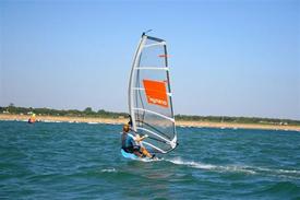 Cercle Nautique Tranchais école de planche à voile et kite surf en sud Vendée La Tranche sur Mer