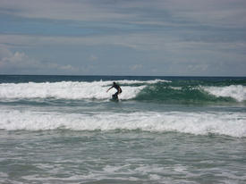 Stage surf au Cap Ferret 5 cours à offrir