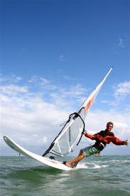 Cercle Nautique Tranchais école de planche à voile et kite surf en sud Vendée La Tranche sur Mer