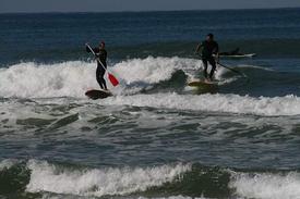 Ecole de Stand Up Paddle Vieux Boucau