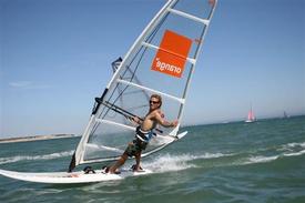 Cercle Nautique Tranchais école de planche à voile et kite surf en sud Vendée La Tranche sur Mer