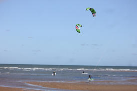 Stage Kite Surf en Normandie