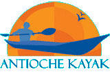 Logo Antioche Kayak Rochefort en Mer Charente Maritime