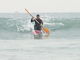 Kayak et Nature balade en kayak et wave ski en Charente