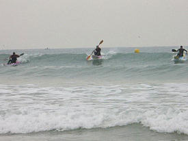 Kayak et Nature balade en kayak et wave ski en Charente