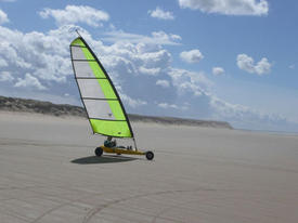 Wind Oleron Club école de voile et de char à voile de l'Ile d'Oléron