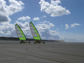 Wind Oleron Club école de voile et de char à voile de l'Ile d'Oléron