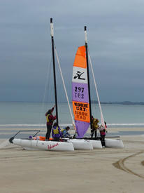 Centre Nautique Saint-Cast-Le-Guildo Côtes d'Armor
