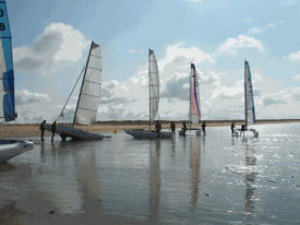 Horizons Nature école de voile La Faute sur Mer en Vendée