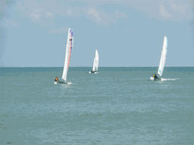 Horizons Nature école de voile La Faute sur Mer en Vendée